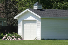 Coombses outbuilding construction costs