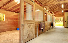 Coombses stable construction leads